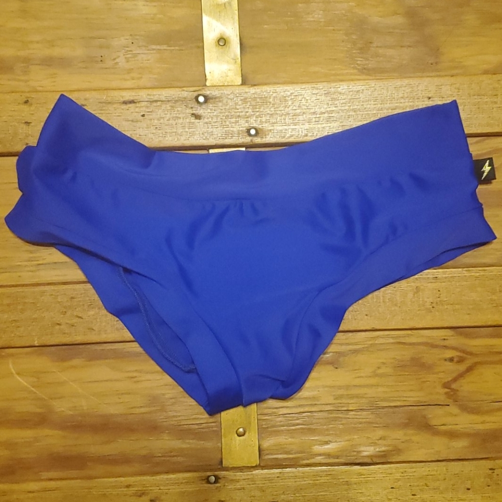 Ammended - Cleo The Hurricane Pole Shorts